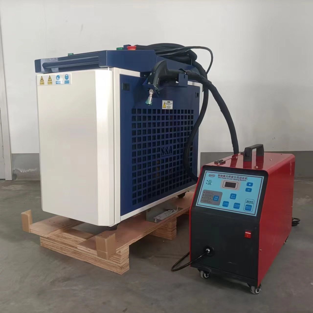 Factory Price 1500w 3000w Hand - đánh giá và giá Air Cooled Laser Welding Machine 1500W