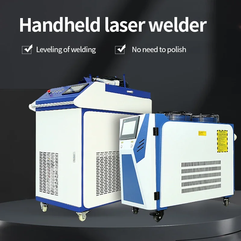 JHZ for Handheld 3 in 1 Fiber  - đánh giá và giá Laser Welding Machine 3 In 1 Cutting Cleaning