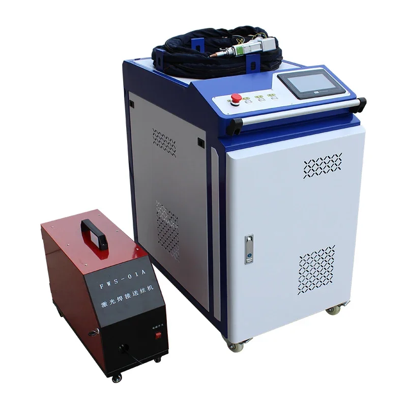 JHZ for Handheld 3 in 1 Fiber  - đánh giá và giá Laser Welding Machine 3 In 1 Cutting Cleaning
