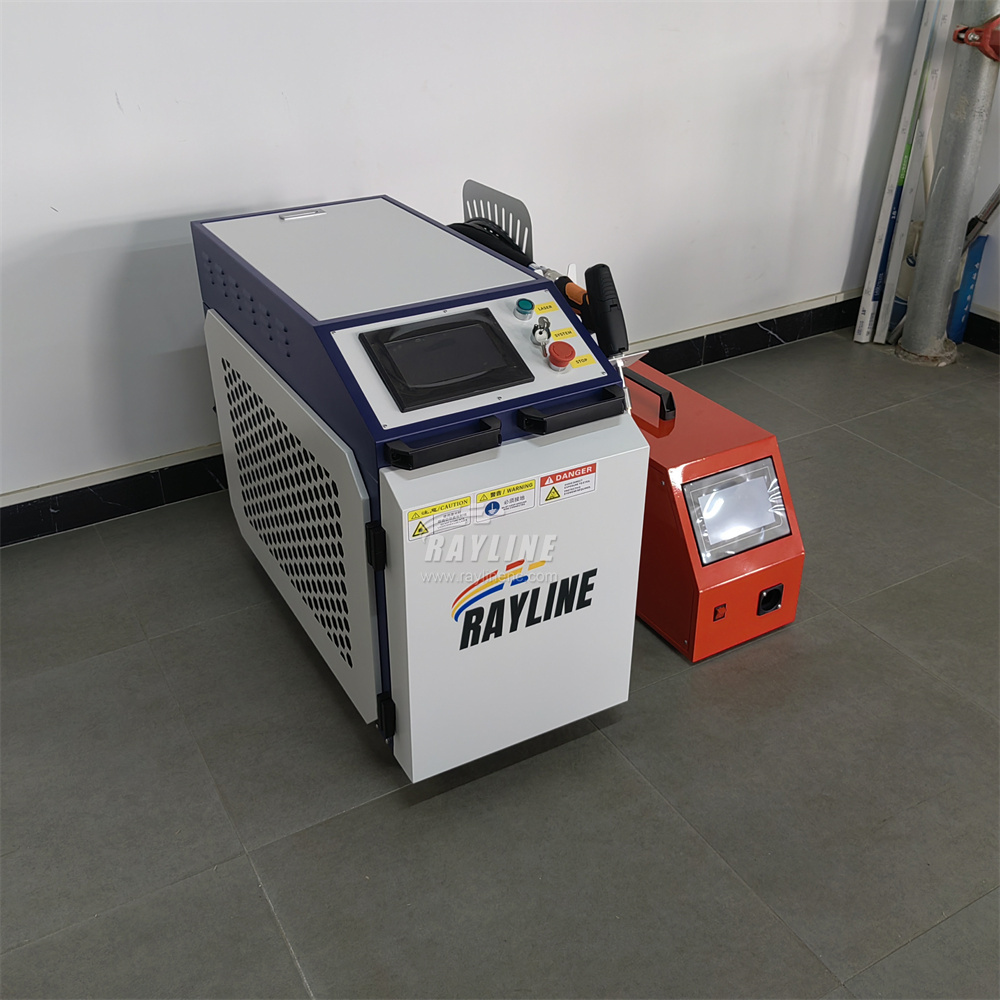 Handheld Laser Welding Machine - đánh giá và giá Laser Welder 3000W Fiber