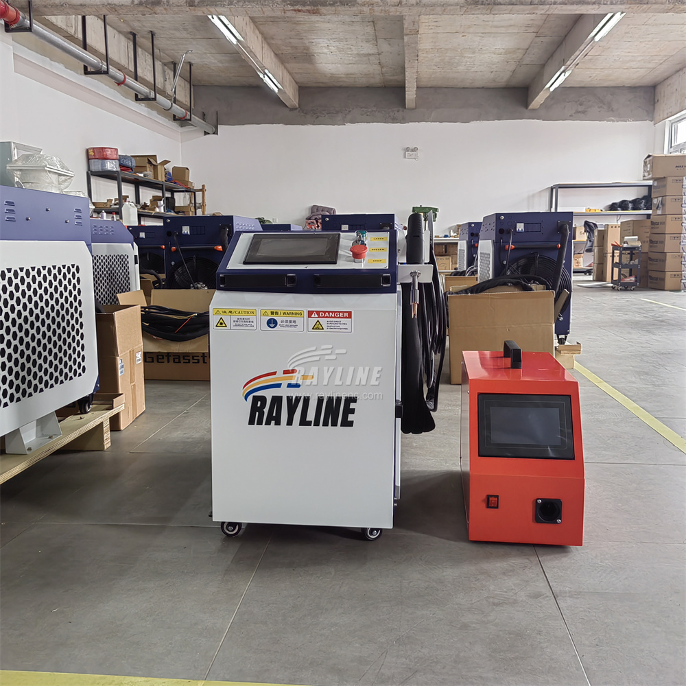 Handheld Laser Welding Machine - đánh giá và giá Laser Welder 3000W Fiber