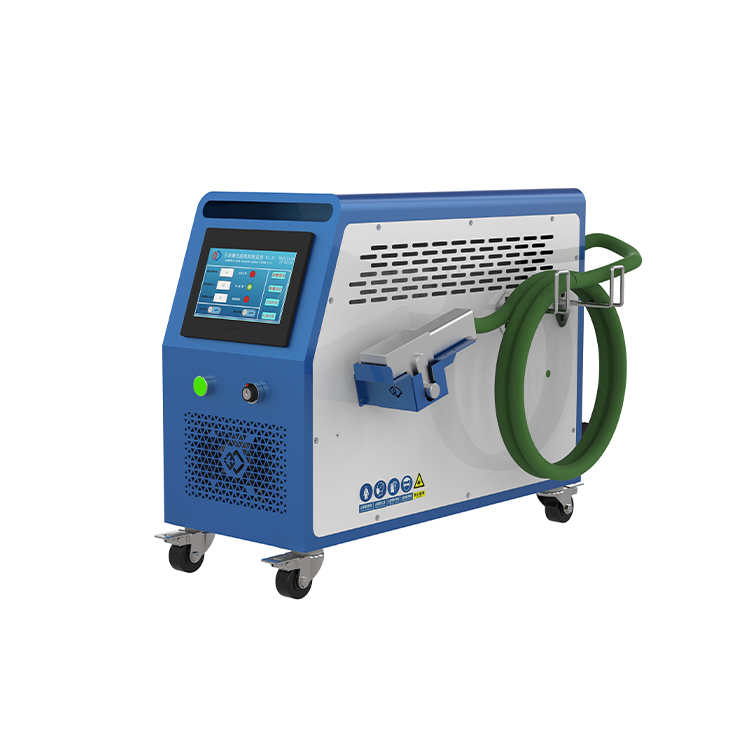 Handheld 1500W New Low Power L - đánh giá và giá Laser Rust Removal Machine 1500W