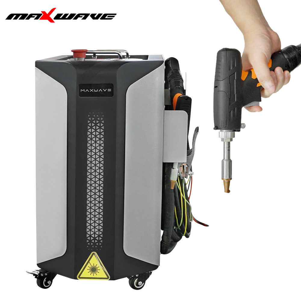 4 IN 1 Laser Welder 1500W/2000 - đánh giá và giá Laser Welder 3000W Fiber