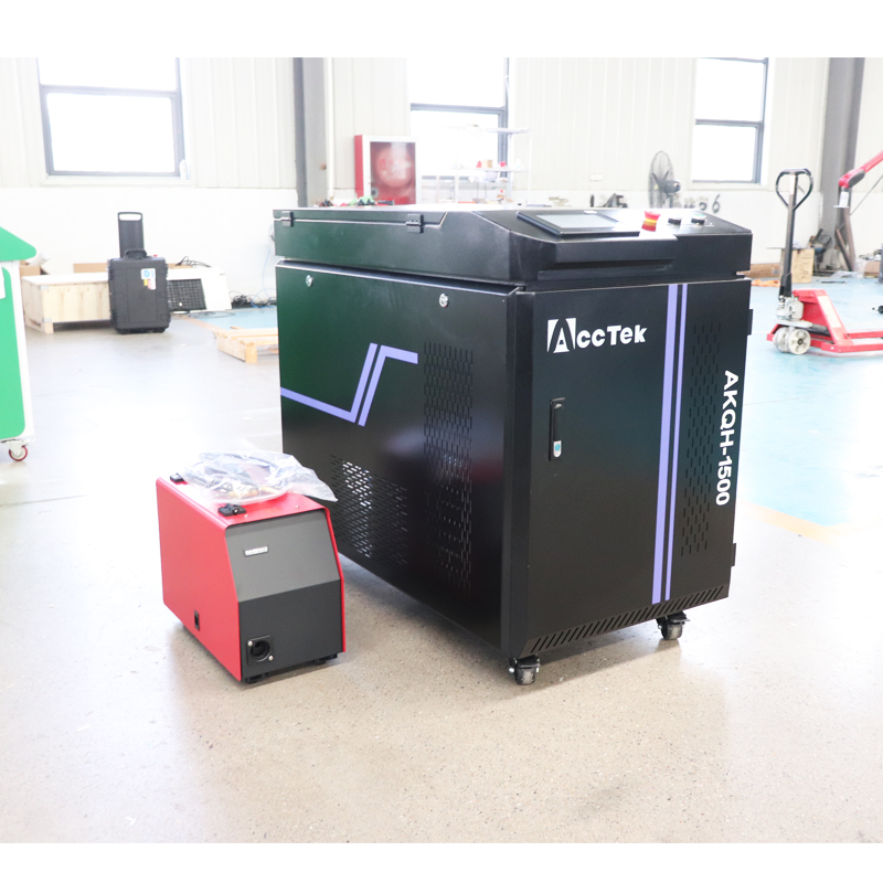 AccTek 1500w 2000w 3000w 3 In  - đánh giá và giá Laser Welder 3000W Fiber