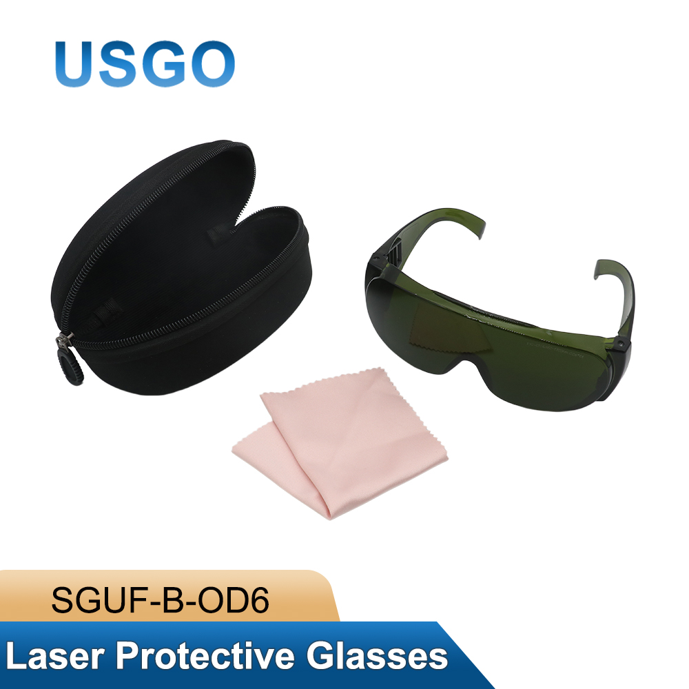 USGO 1064nm Fiber Laser Safety - đánh giá và giá Laser Welding Protective Goggles 1064Nm
