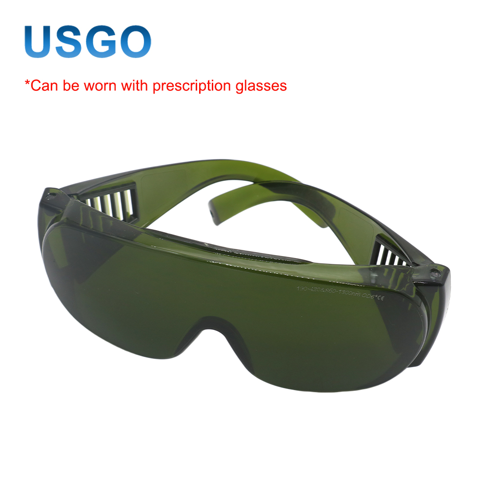 USGO 1064nm Fiber Laser Safety - đánh giá và giá Laser Welding Protective Goggles 1064Nm