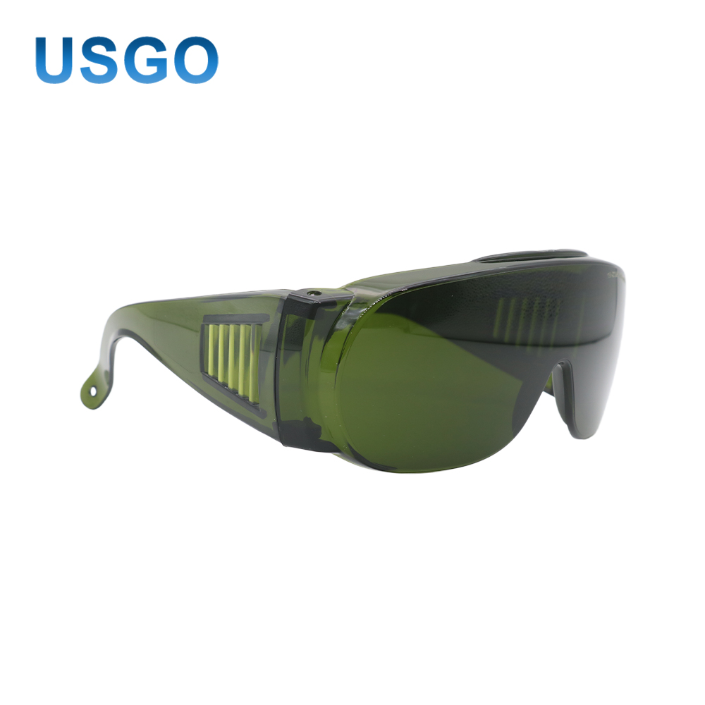 USGO 1064nm Fiber Laser Safety - đánh giá và giá Laser Welding Protective Goggles 1064Nm