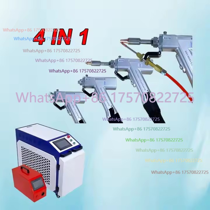 2025 Hot Selling 4 in 1 Handhe - đánh giá và giá Laser Welding Wire Feeder