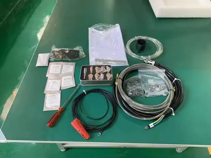 2025 Hot Selling 4 in 1 Handhe - đánh giá và giá Laser Welding Wire Feeder