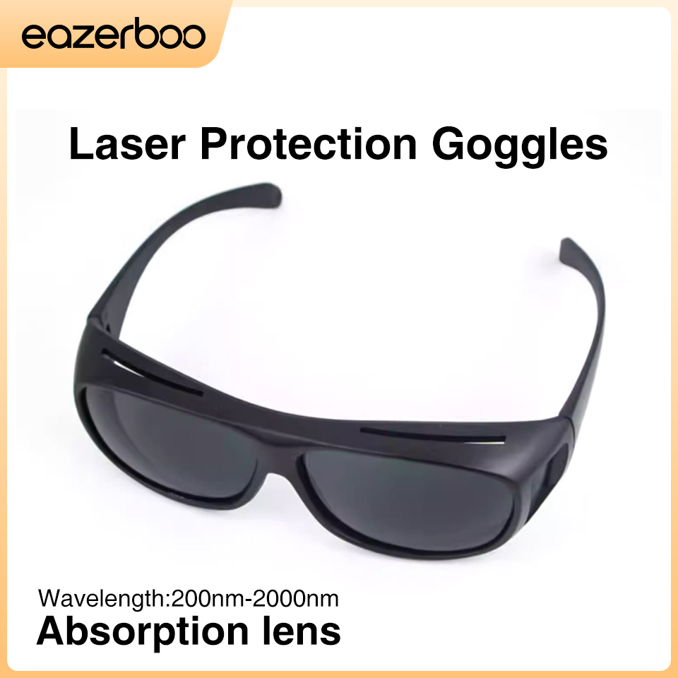 Infrared UV Protective Laser S - đánh giá và giá Laser Welding Protective Goggles 1064Nm