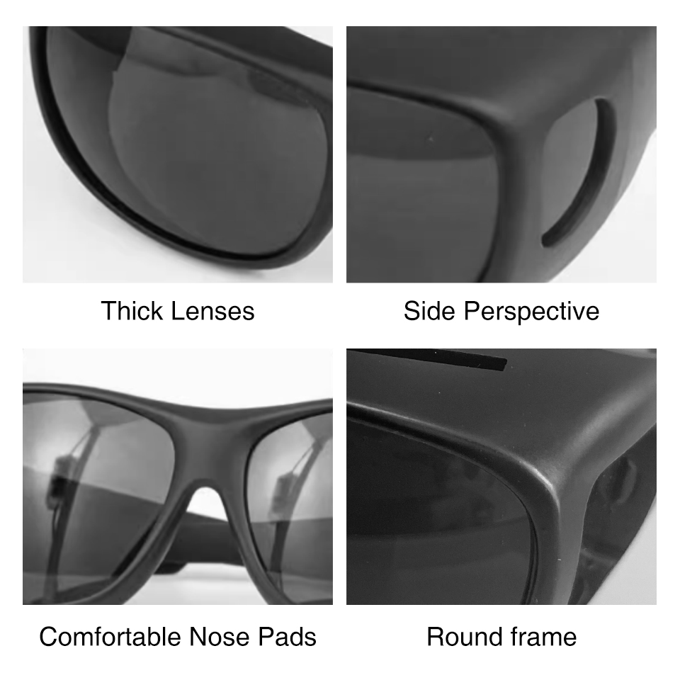Infrared UV Protective Laser S - đánh giá và giá Laser Welding Protective Goggles 1064Nm