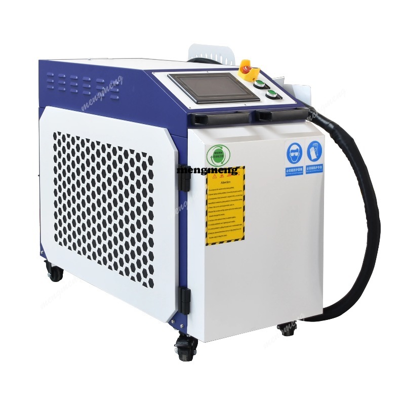 Water Cooling 3000W 2000W 1500 - đánh giá và giá Laser Rust Removal Machine 1500W