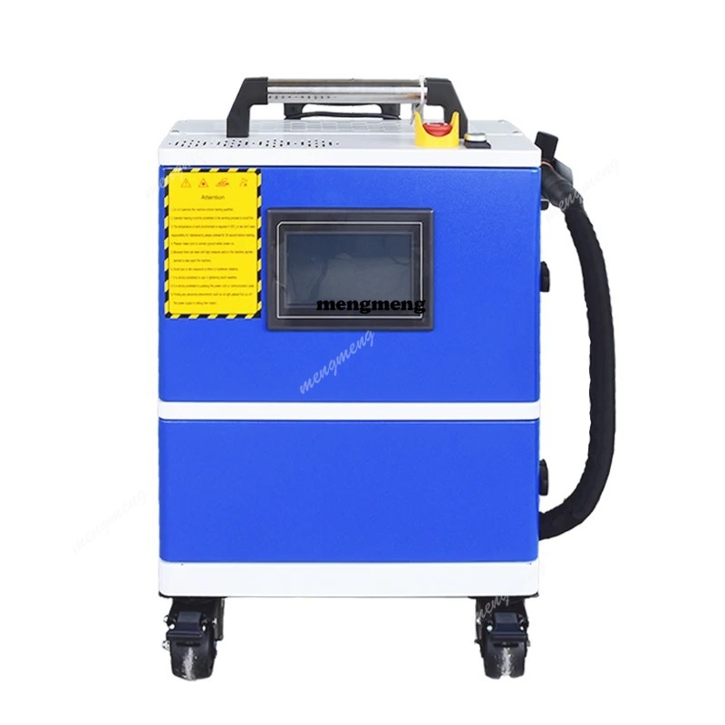 Water Cooling 3000W 2000W 1500 - đánh giá và giá Laser Rust Removal Machine 1500W