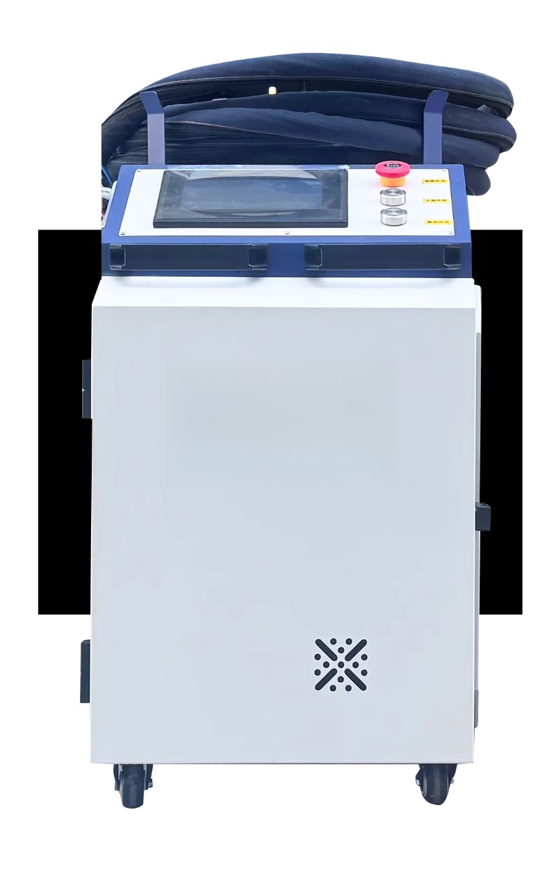 OEM Laser Cleaner Portable Con - đánh giá và giá Laser Cleaning Machine 2000W