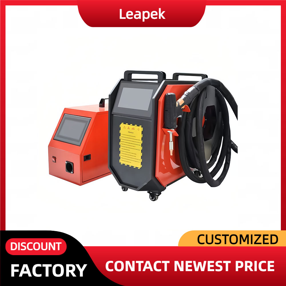4 in 1 Hot Sale Portable Air-c - đánh giá và giá Air Cooled Laser Welding Machine 1500W