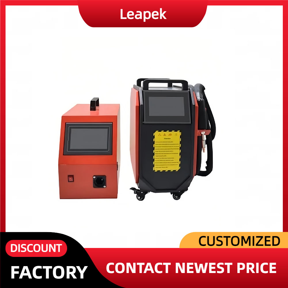 4 in 1 Hot Sale Portable Air-c - đánh giá và giá Air Cooled Laser Welding Machine 1500W