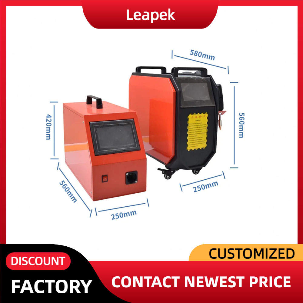 4 in 1 Hot Sale Portable Air-c - đánh giá và giá Air Cooled Laser Welding Machine 1500W