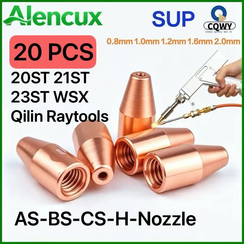 20PCS M16 CQWY Laser Welding N - đánh giá và giá Laser Welding Nozzle Copper