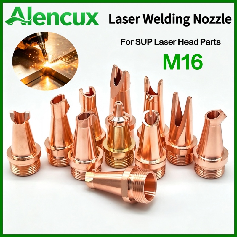 20PCS M16 CQWY Laser Welding N - đánh giá và giá Laser Welding Nozzle Copper