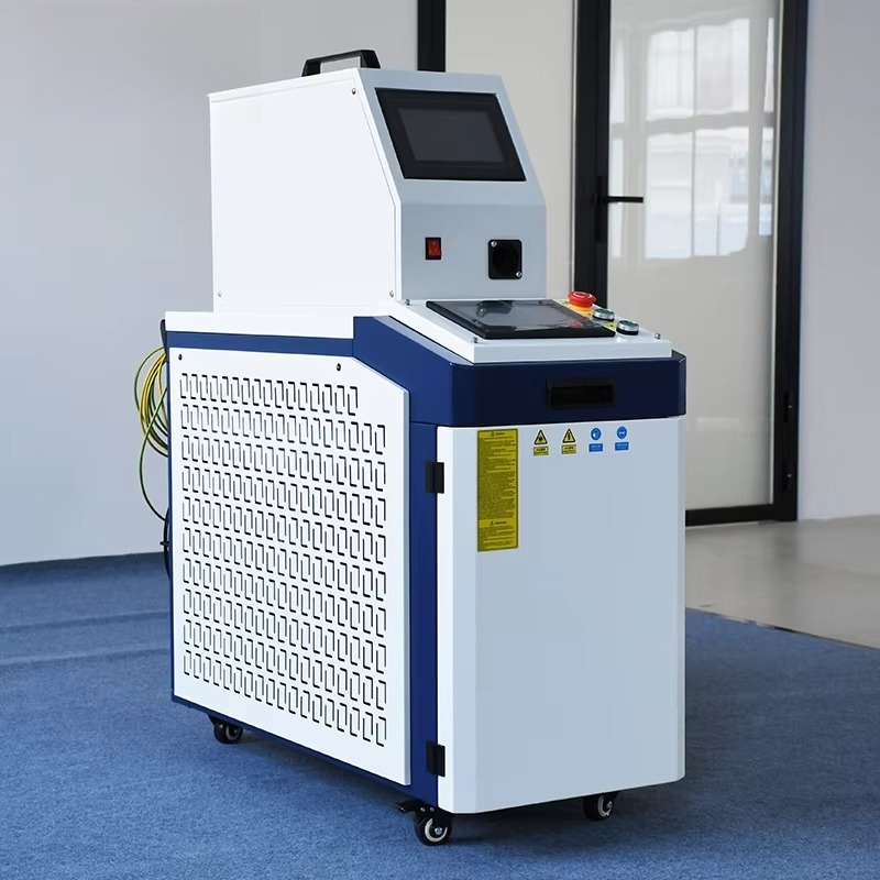 Factory Price 1500W Handheld 3 - đánh giá và giá Laser Welding Machine 3 In 1 Cutting Cleaning