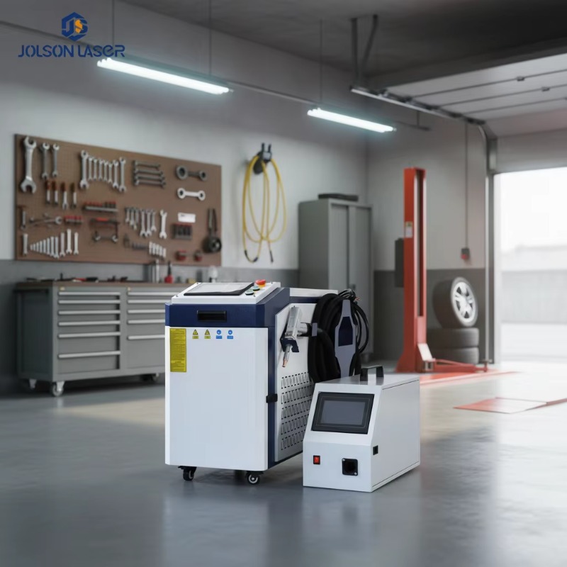 Factory Price 1500W Handheld 3 - đánh giá và giá Laser Welding Machine 3 In 1 Cutting Cleaning