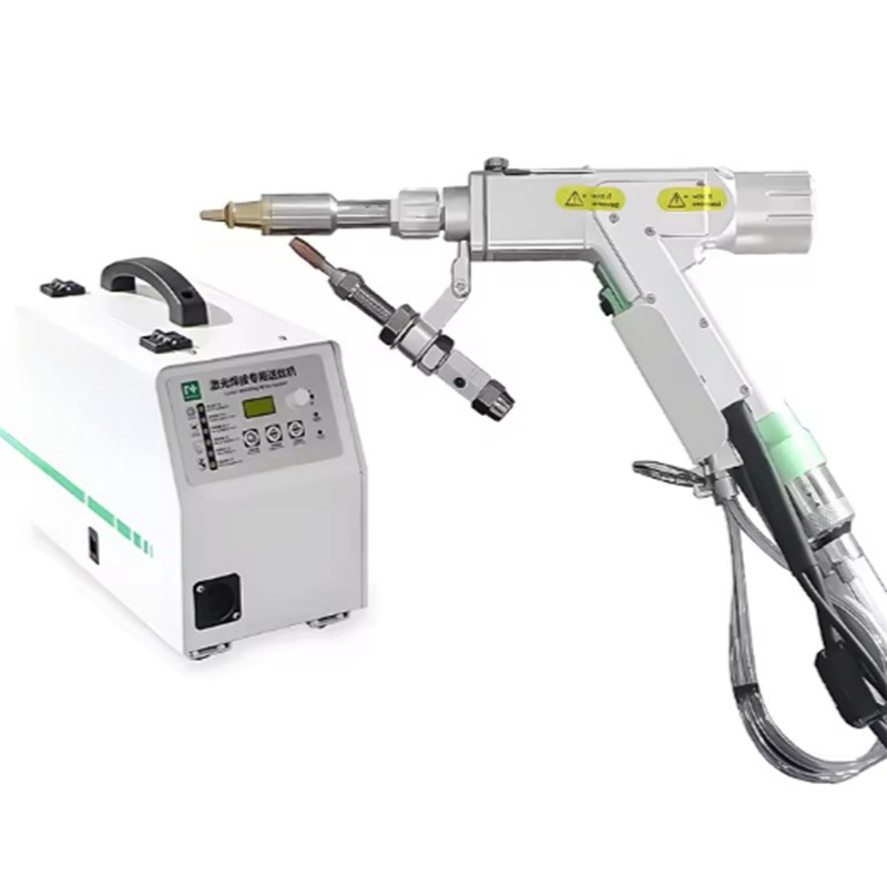 BW101 Handheld Laser Welding H - đánh giá và giá Laser Welding Wire Feeder