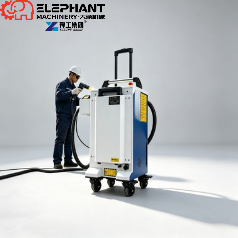 Hot Selling 1500W Continuous F - đánh giá và giá Laser Rust Removal Machine 1500W