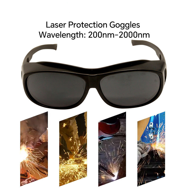 Laser Protective Goggles 200-4 - đánh giá và giá Laser Welding Protective Goggles 1064Nm