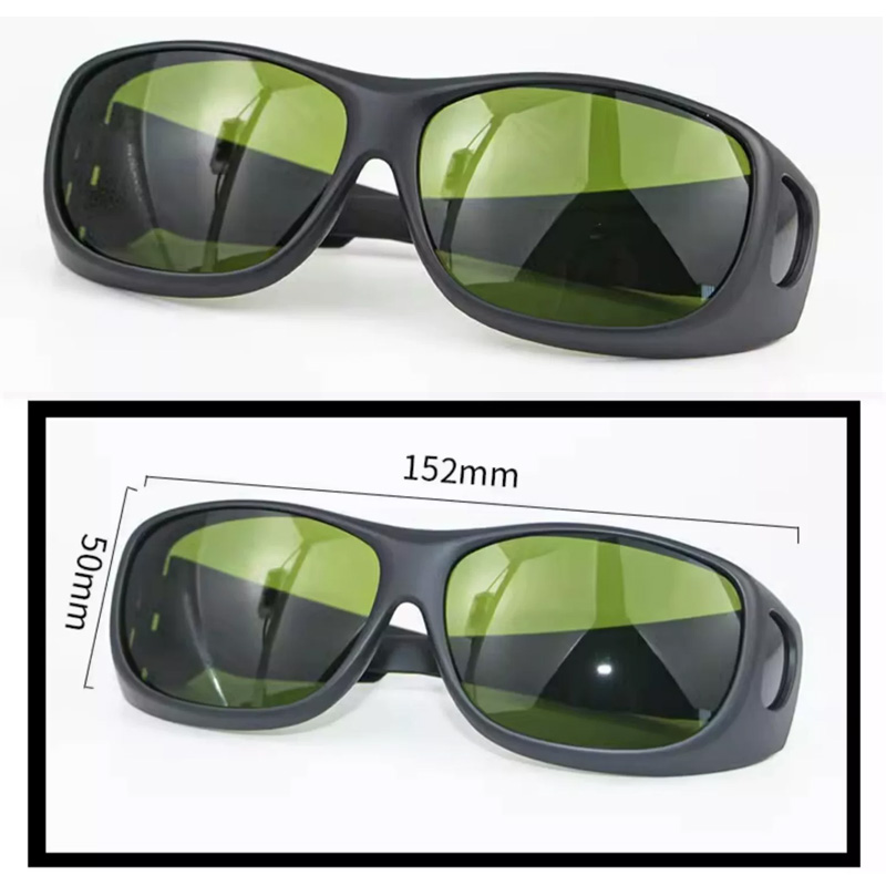 Laser Protective Goggles 200-4 - đánh giá và giá Laser Welding Protective Goggles 1064Nm