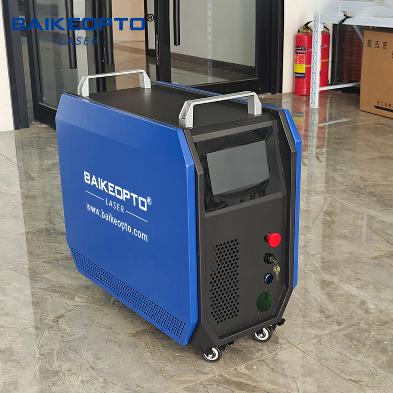 1500W Air Cooled 4 In 1 Handhe - đánh giá và giá Air Cooled Laser Welding Machine 1500W