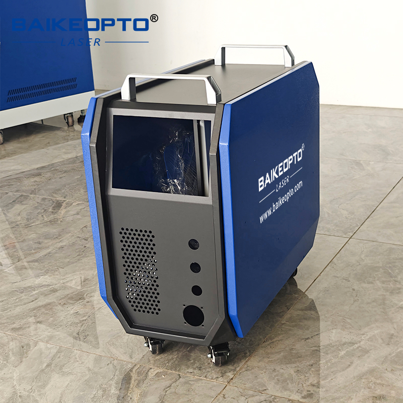 1500W Air Cooled 4 In 1 Handhe - đánh giá và giá Air Cooled Laser Welding Machine 1500W