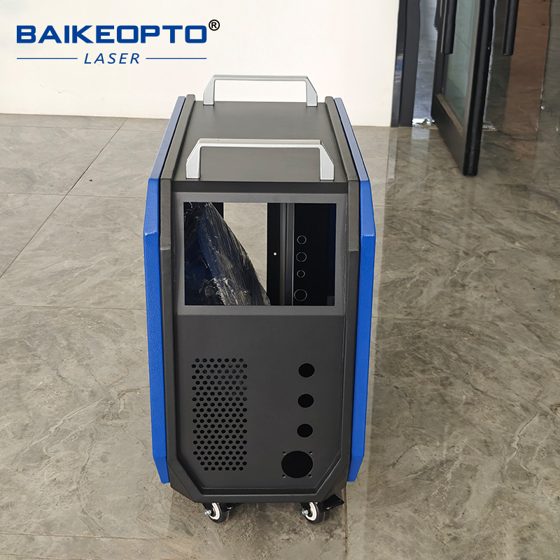 1500W Air Cooled 4 In 1 Handhe - đánh giá và giá Air Cooled Laser Welding Machine 1500W