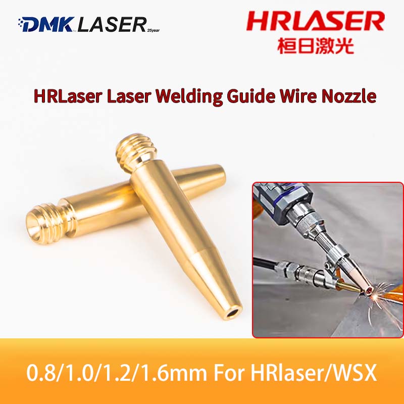 HRLaser Laser Welding Nozzle W - đánh giá và giá Laser Welding Wire Feeder