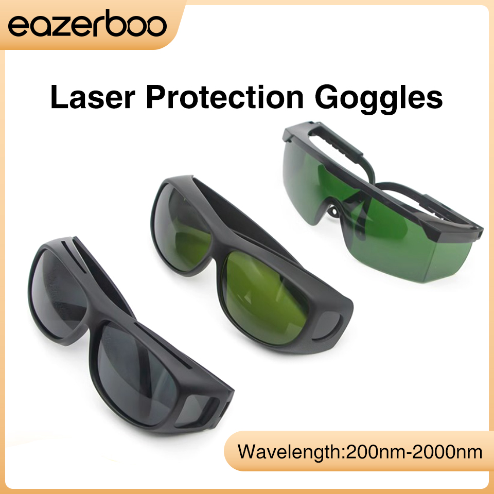 EAZERBOO Laser Protective Gogg - đánh giá và giá Laser Welding Protective Goggles 1064Nm