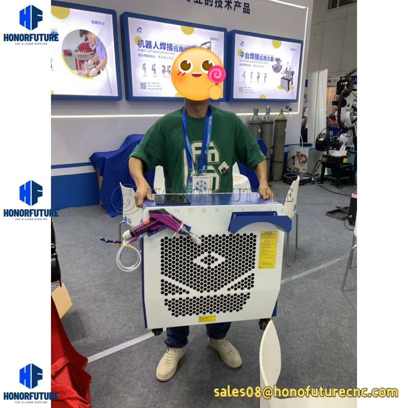 Hot Sale Welding Laser Machine - đánh giá và giá Laser Cleaning Machine 2000W