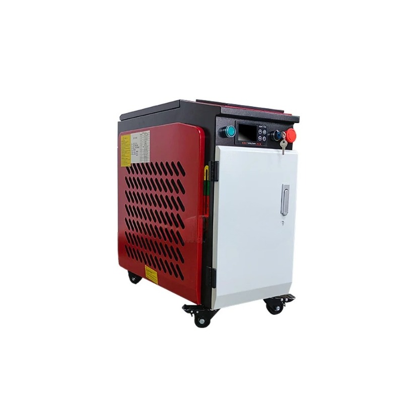 Handheld 3-in-1 1500W Laser We - đánh giá và giá Laser Welding Machine 3 In 1 Cutting Cleaning
