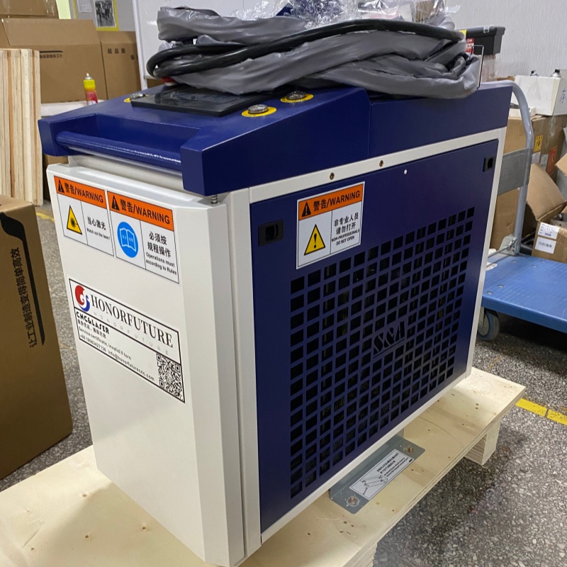 1500W Laser Cleaning Machine 2 - đánh giá và giá Laser Rust Removal Machine 1500W
