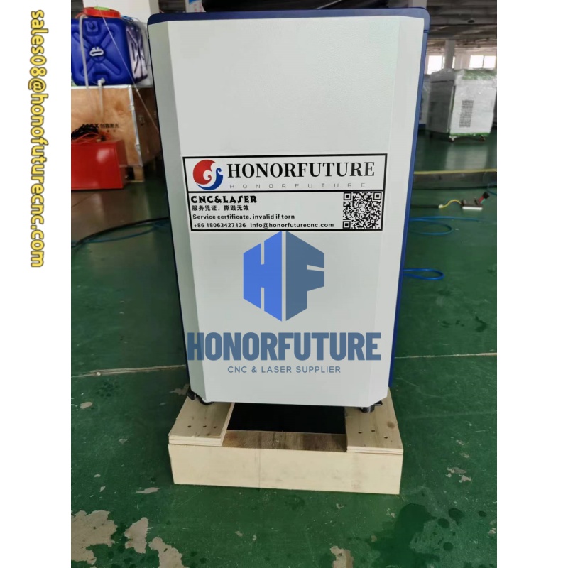 1500W Laser Cleaning Machine 2 - đánh giá và giá Laser Rust Removal Machine 1500W