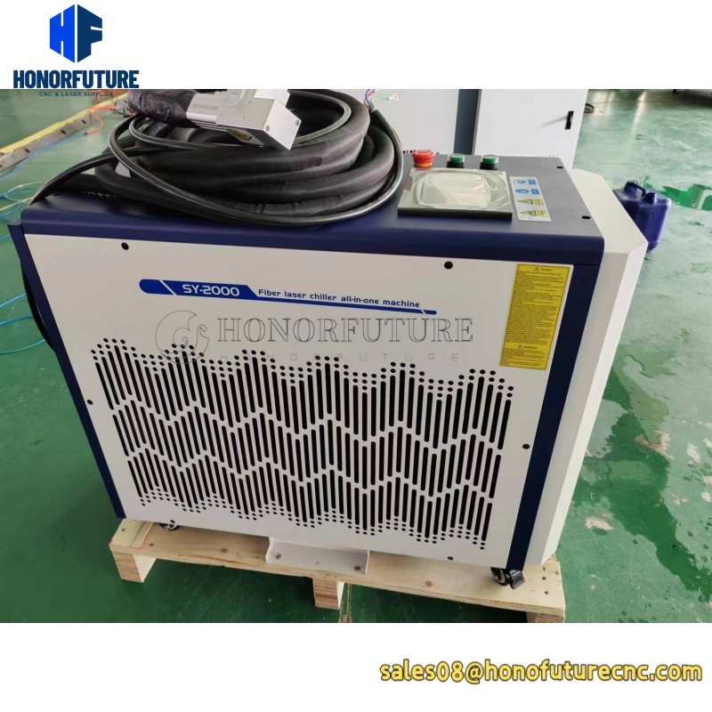1500W Laser Cleaning Machine 2 - đánh giá và giá Laser Rust Removal Machine 1500W