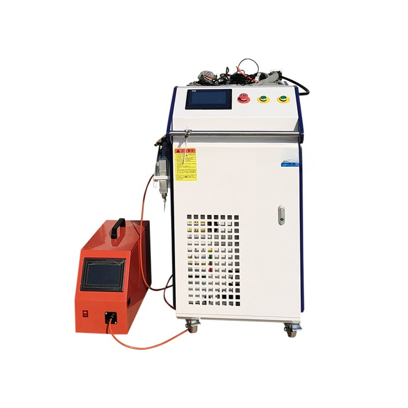 3-In-1 Laser Welding Machine E - đánh giá và giá Laser Welding Machine 3 In 1 Cutting Cleaning