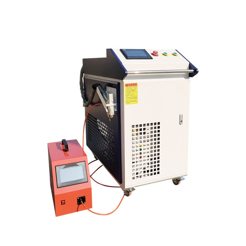 3-In-1 Laser Welding Machine E - đánh giá và giá Laser Welding Machine 3 In 1 Cutting Cleaning
