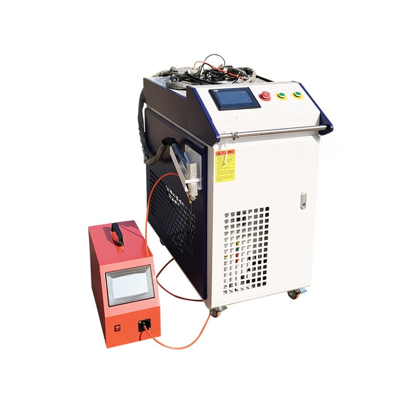 3-In-1 Laser Welding Machine E - đánh giá và giá Laser Welding Machine 3 In 1 Cutting Cleaning