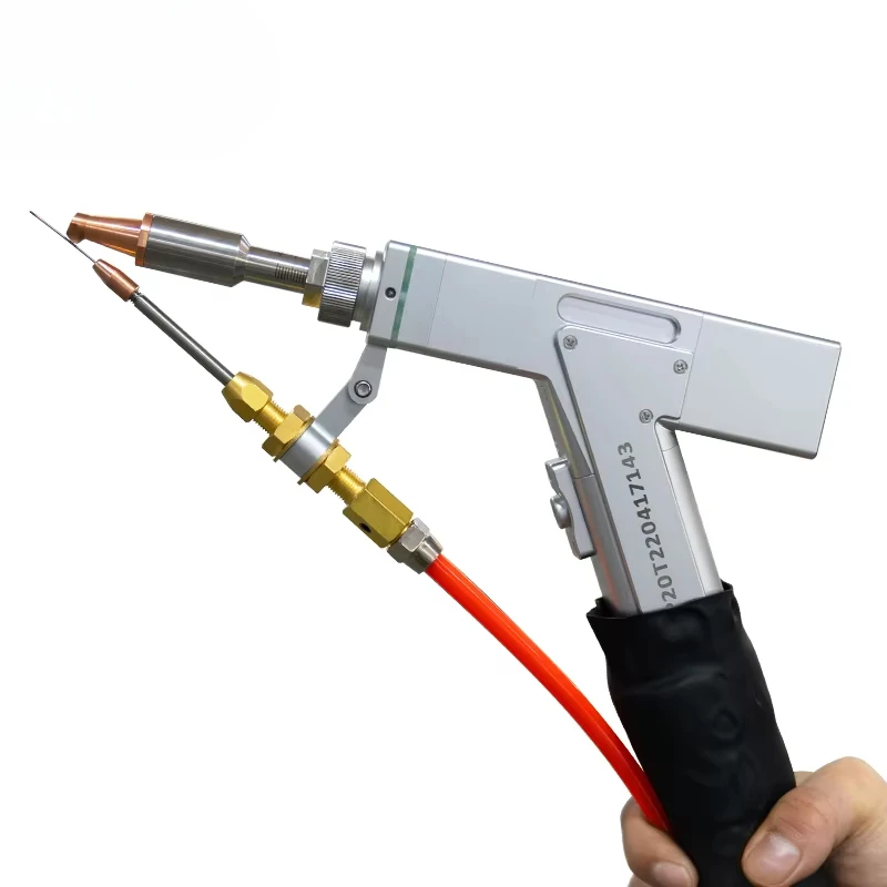 China handheld fiber    metal  - đánh giá và giá Fiber Laser Welder 2000W