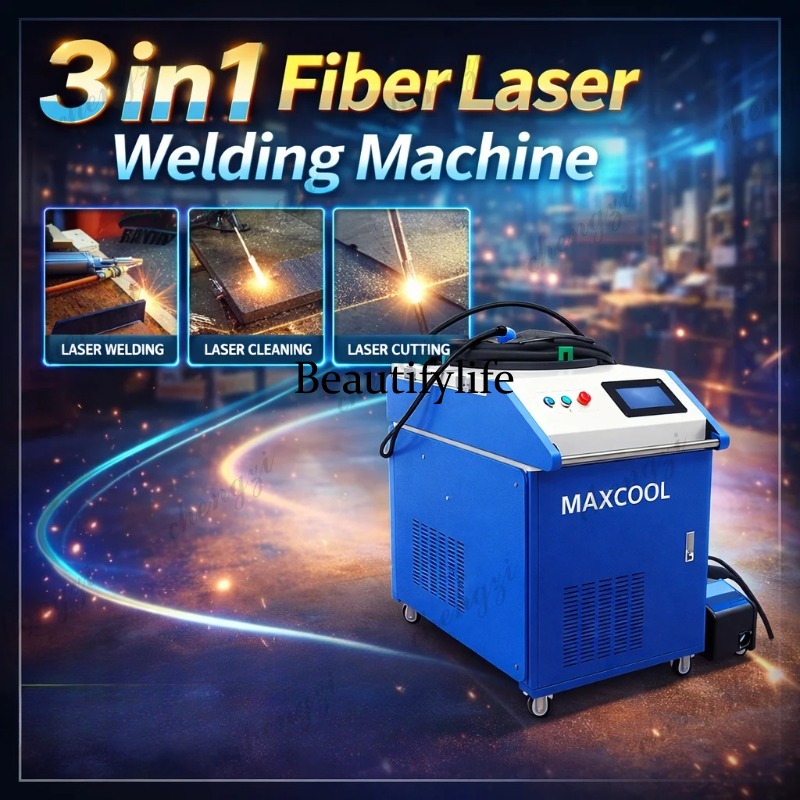 Asmt 3000W Handheld Fiber Lase - đánh giá và giá Laser Welding Machine 3 In 1 Cutting Cleaning