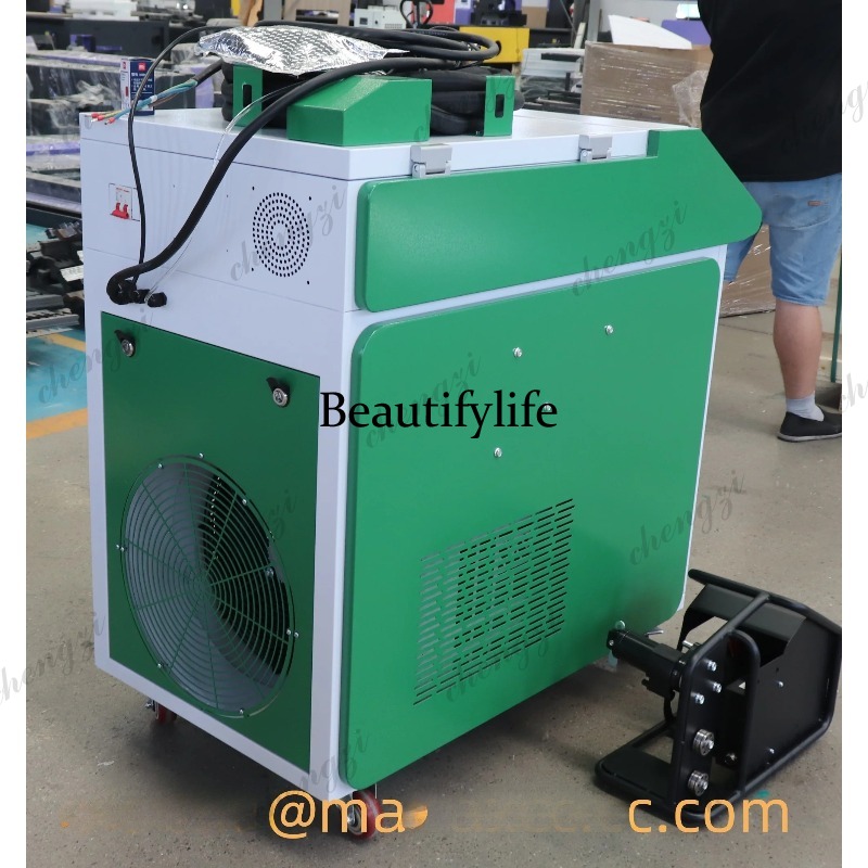 Asmt 3000W Handheld Fiber Lase - đánh giá và giá Laser Welding Machine 3 In 1 Cutting Cleaning