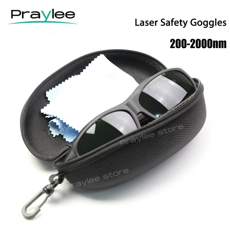 Laser Protective Goggles 190-5 - đánh giá và giá Laser Welding Protective Goggles 1064Nm