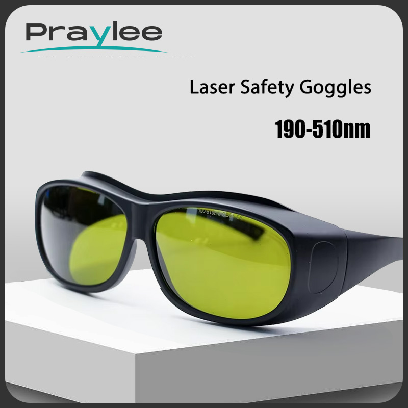 Laser Protective Goggles 190-5 - đánh giá và giá Laser Welding Protective Goggles 1064Nm