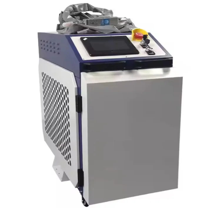 New 3000W Handheld Fiber Laser - đánh giá và giá Handheld Laser Welder 1000W
