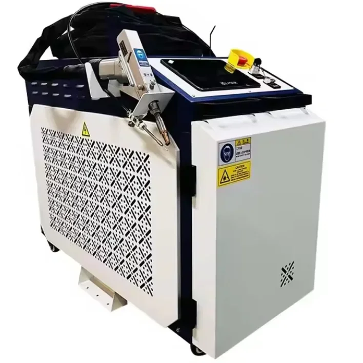 New 3000W Handheld Fiber Laser - đánh giá và giá Handheld Laser Welder 1000W