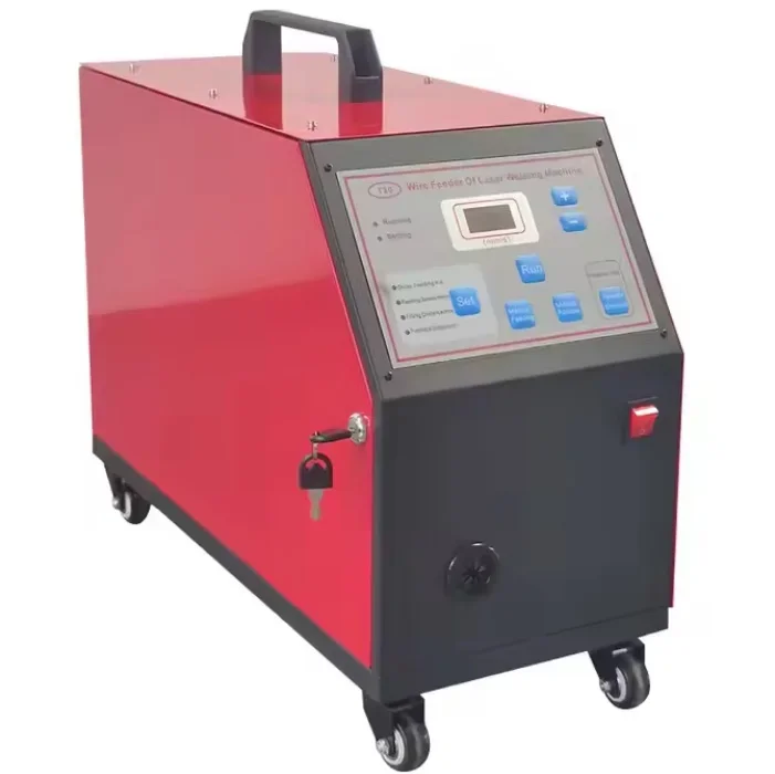 New 3000W Handheld Fiber Laser - đánh giá và giá Handheld Laser Welder 1000W